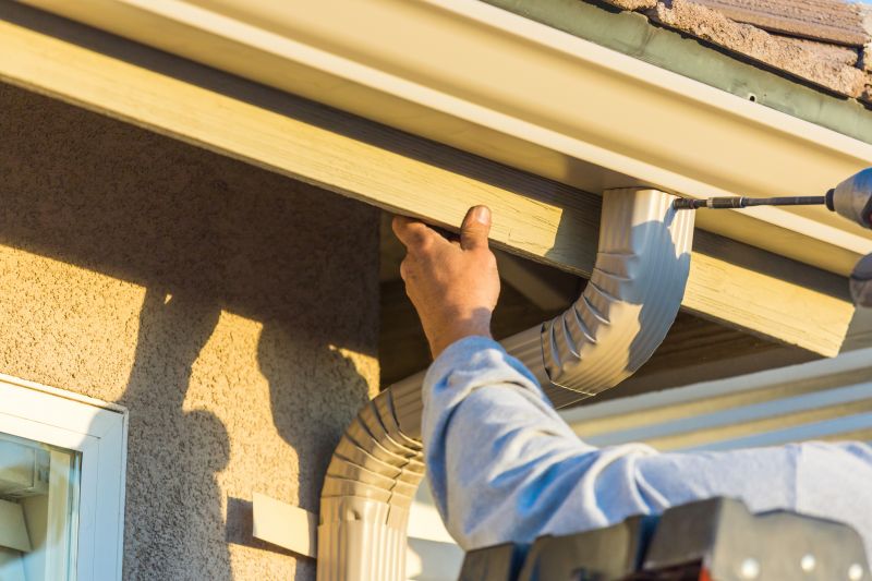 Gutter Repair and Replacement